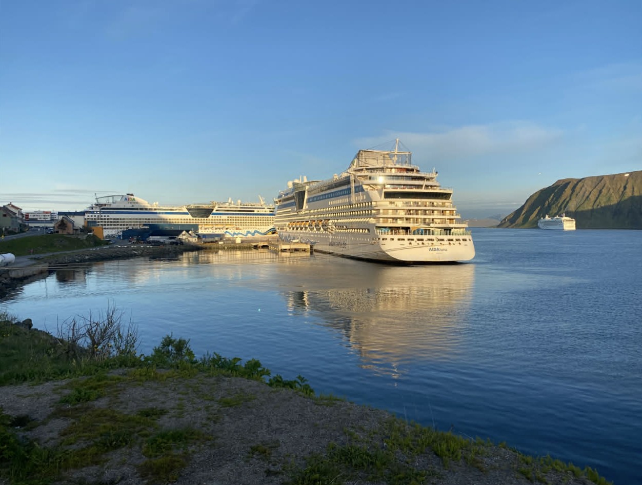 North Cape Depo Ships