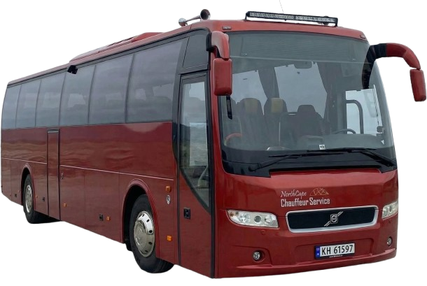 North Cape Chauffeur Services Bus Transparent Background
