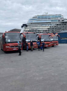 North Cape Tour from Honningsvåg - Departure