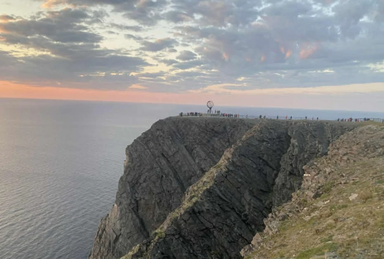 North Cape Landscape