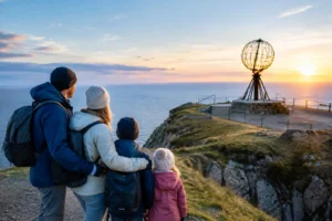 A North Cape Tour for Families, Made Easy