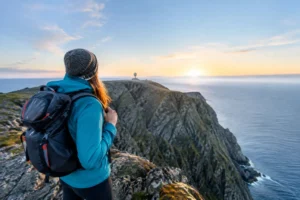 North Cape Solo Traveller Tour with Peace of Mind