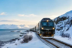 Polar Express North Cape Norway Travel with Ease