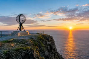What Is North Cape Weather in Summer Like?